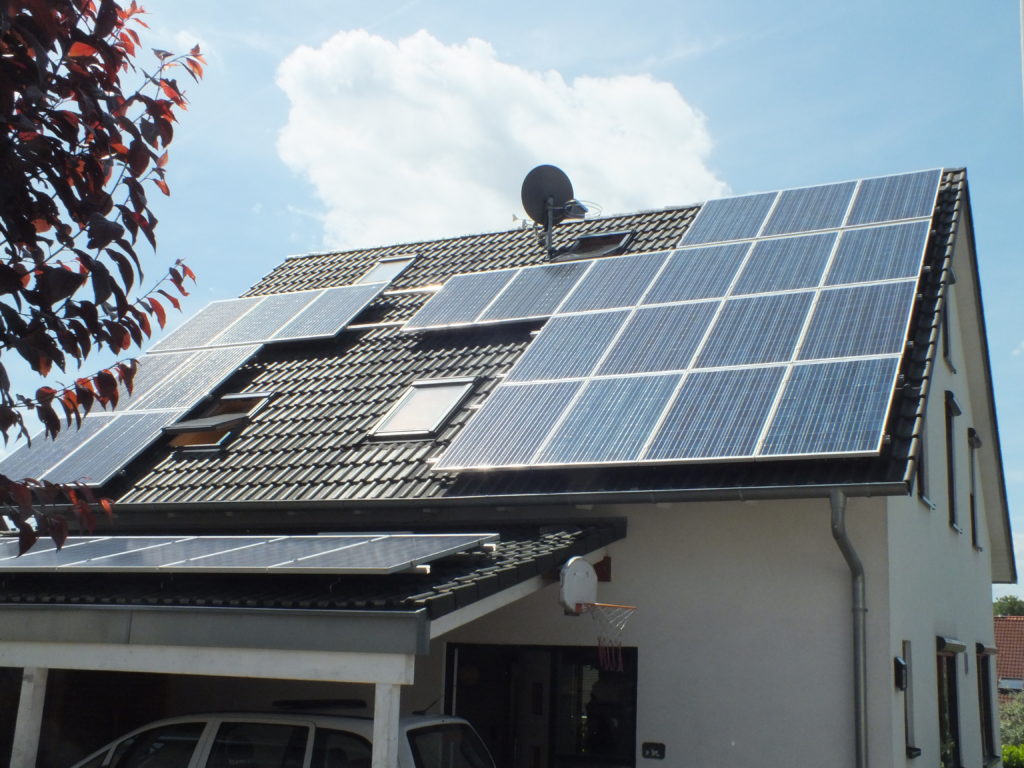 Photovoltaikanlagen Erbauer