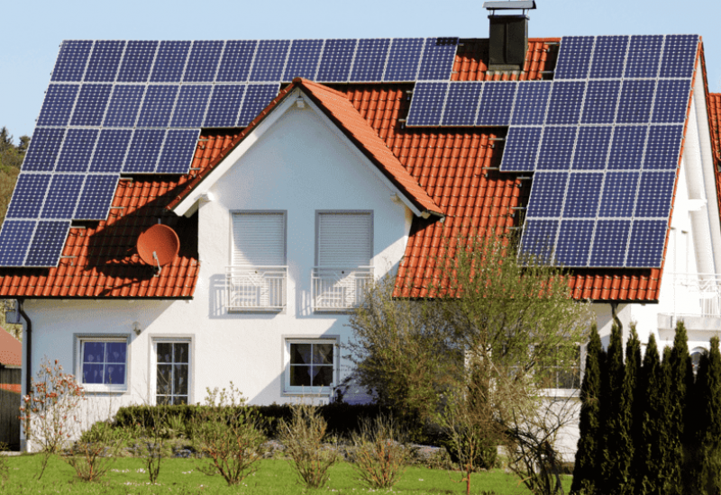 Tischard 9kWp